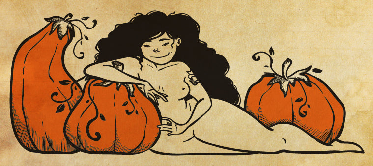 Pumpkins Crave Goblins